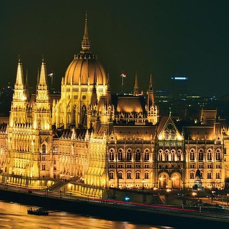 Tatra Luxury Apartments Budapest Eksteriør bilde