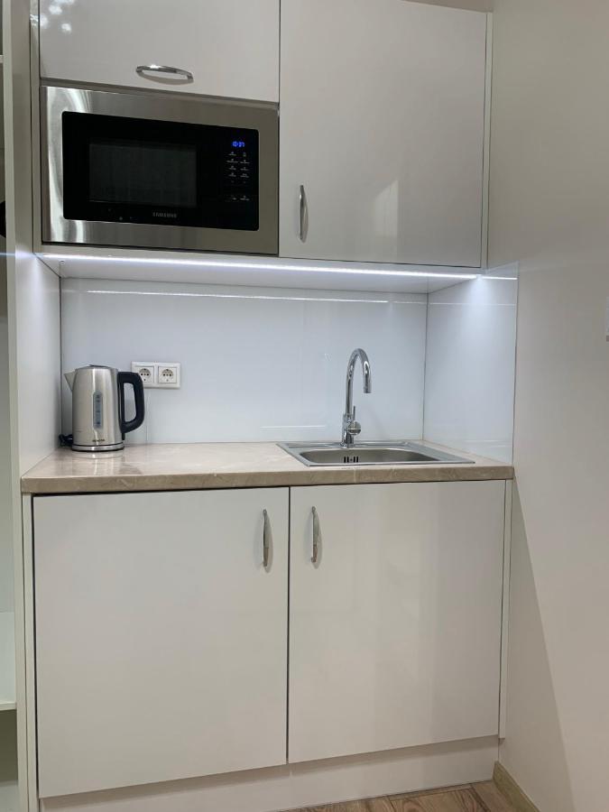 Tatra Luxury Apartments Budapest Eksteriør bilde