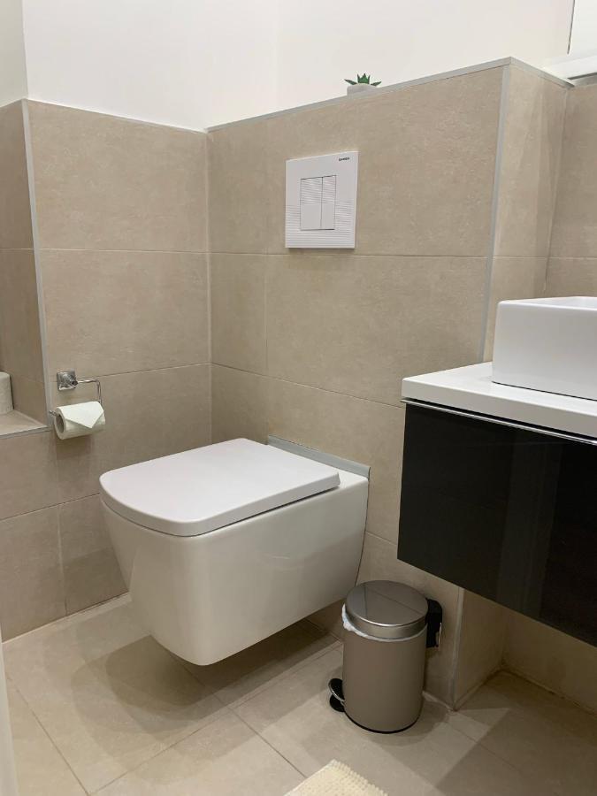Tatra Luxury Apartments Budapest Eksteriør bilde