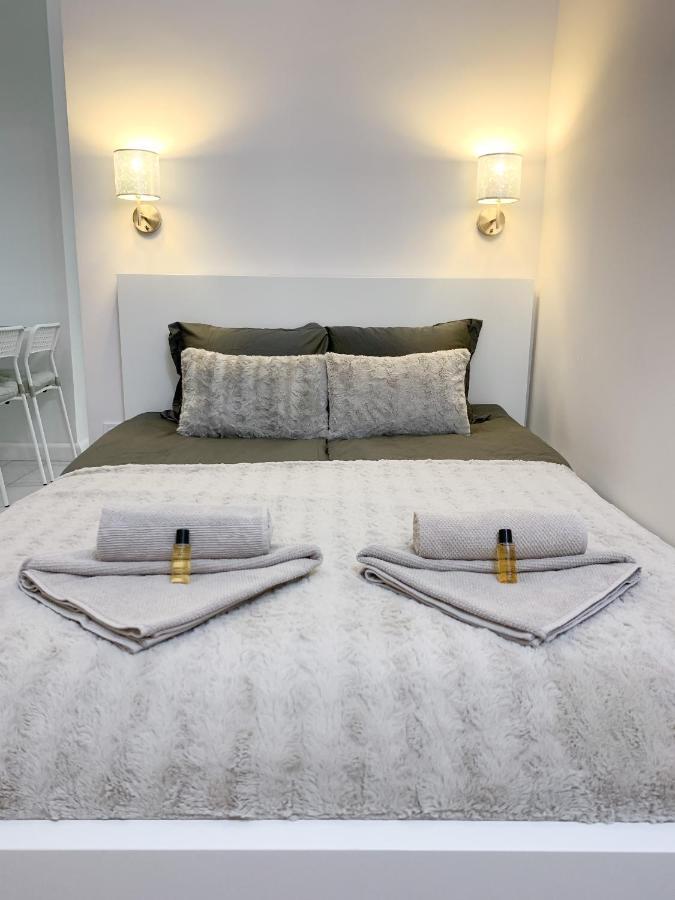 Tatra Luxury Apartments Budapest Eksteriør bilde