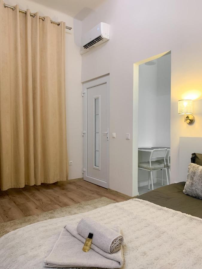 Tatra Luxury Apartments Budapest Eksteriør bilde