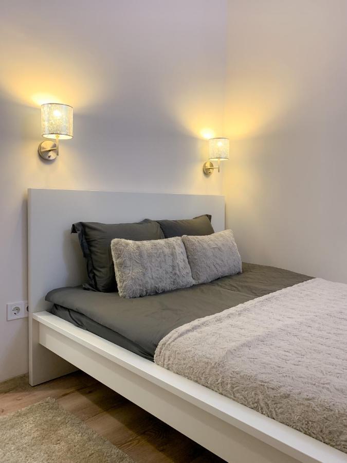 Tatra Luxury Apartments Budapest Eksteriør bilde