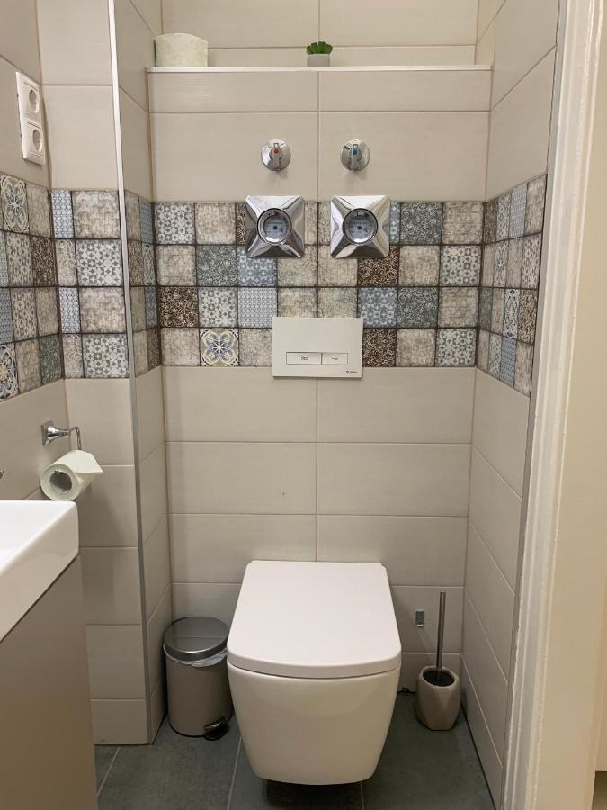 Tatra Luxury Apartments Budapest Eksteriør bilde