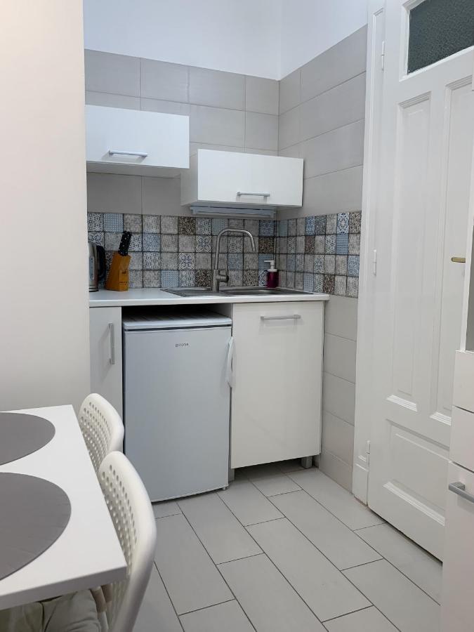 Tatra Luxury Apartments Budapest Eksteriør bilde