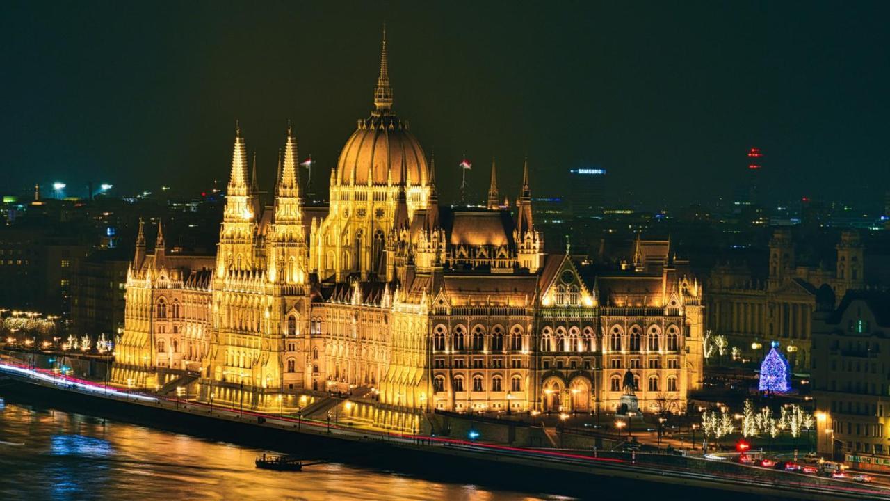 Tatra Luxury Apartments Budapest Eksteriør bilde