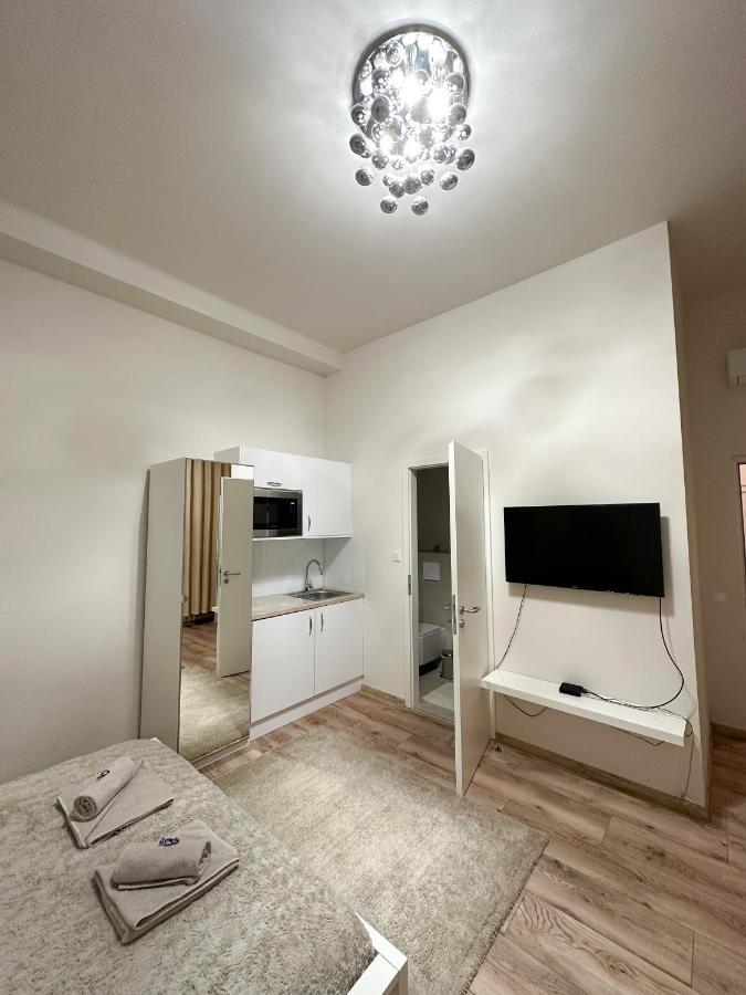 Tatra Luxury Apartments Budapest Eksteriør bilde