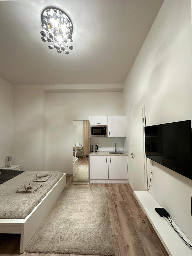 Tatra Luxury Apartments Budapest Eksteriør bilde