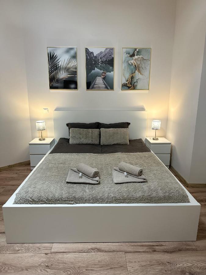 Tatra Luxury Apartments Budapest Eksteriør bilde