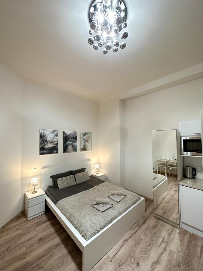 Tatra Luxury Apartments Budapest Eksteriør bilde