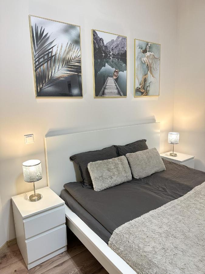 Tatra Luxury Apartments Budapest Eksteriør bilde