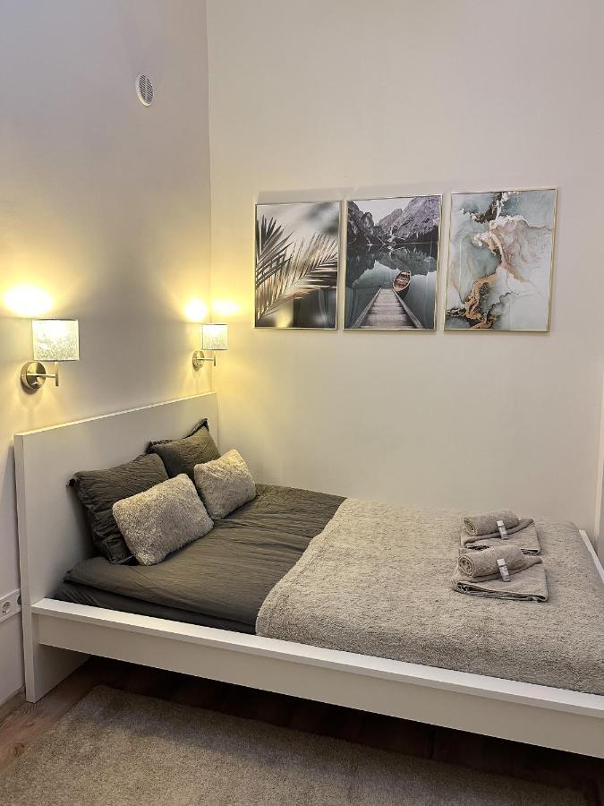 Tatra Luxury Apartments Budapest Eksteriør bilde