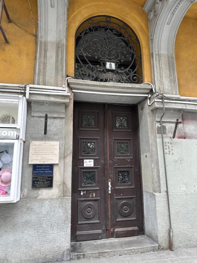 Tatra Luxury Apartments Budapest Eksteriør bilde